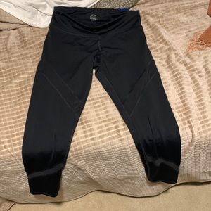 Women’s Champion legging black with mesh